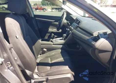 2020 Honda Civic Lx from USA, damaged, VIN 2HGFC2F61LH551581